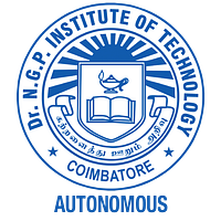 Dr. N.G.P. Institute of Technology logo