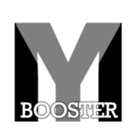 Maybooster logo