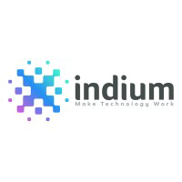 Indium Software logo