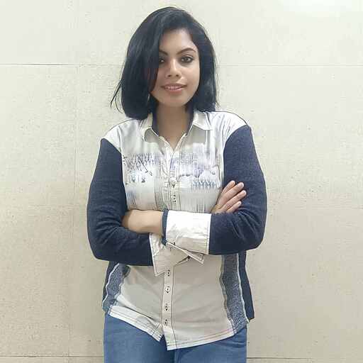 Shrayasi Roy