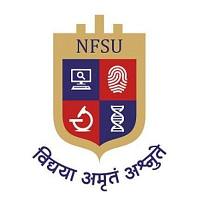 National Forensic Sciences University logo