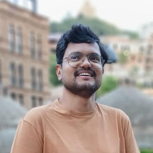 Meghashyam Chirravoori