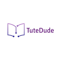 TUTEDUDE logo