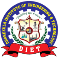 Dhanekula Institute of Engineering and Technology logo