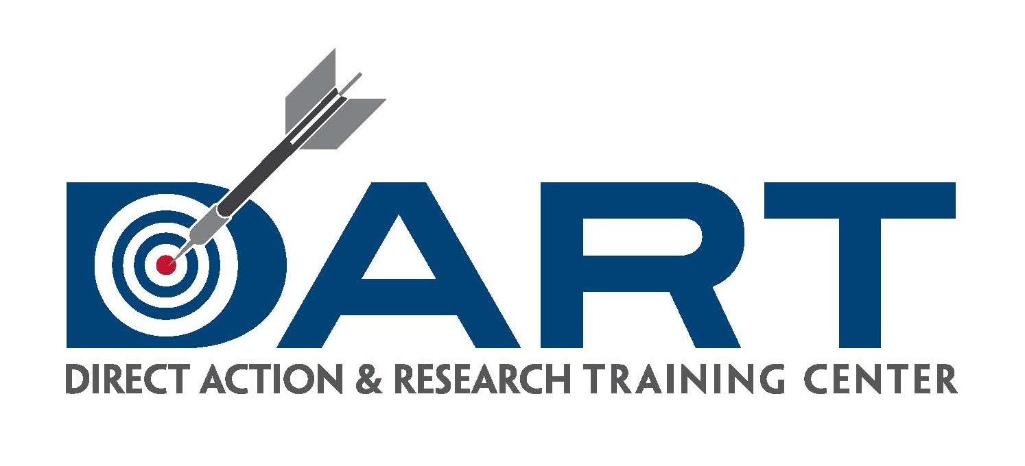 The DART Center logo