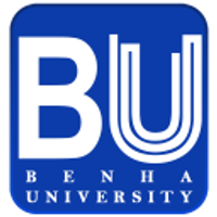 Benha University logo