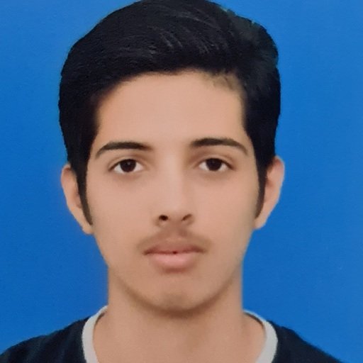Mahad Ejaz Ali