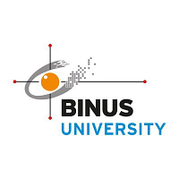 Bina Nusantara University logo