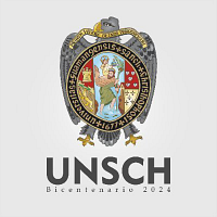 Universidad Nacional San Cristóbal de Huamanga logo