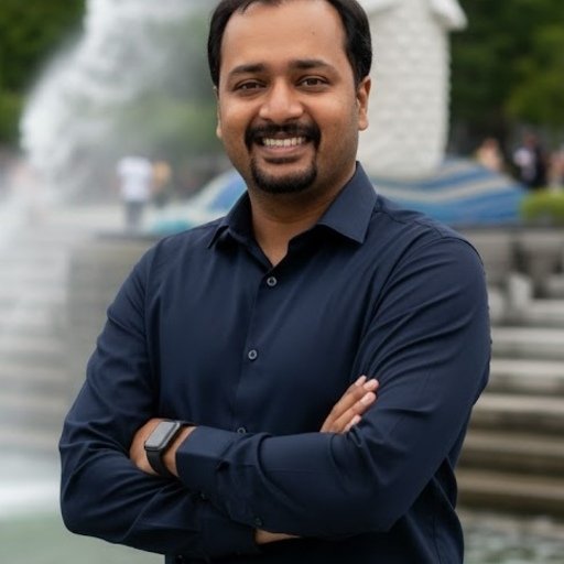 Prem Shankar Rajagopalan Nayar