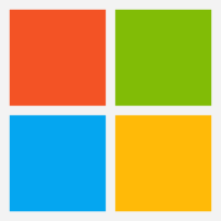 Microsoft Certified Professional (MCP) logo