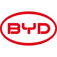 BYD North America logo
