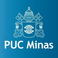 Pontifical Catholic University of Minas Gerais logo