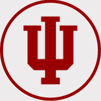 Indiana University logo