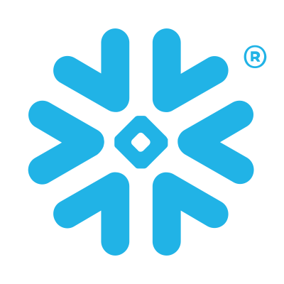 Snowflake logo