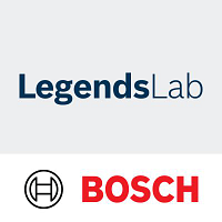 Bosch LegendsLab logo