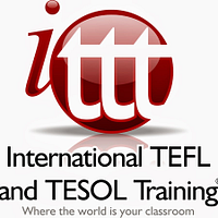 International TES0L/TEFL logo