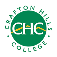 Crafton Hills College logo