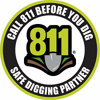 USA North 811 logo