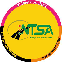National Transport and Safety Authority (NTSA) logo