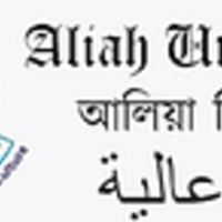 Aliah University logo