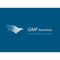 PT GMF AeroAsia logo