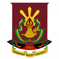 Mindanao State University - Main logo