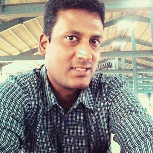 Samuel Paul  Sambath Rajan 
