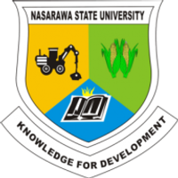 Nasarawa State University Keffi logo