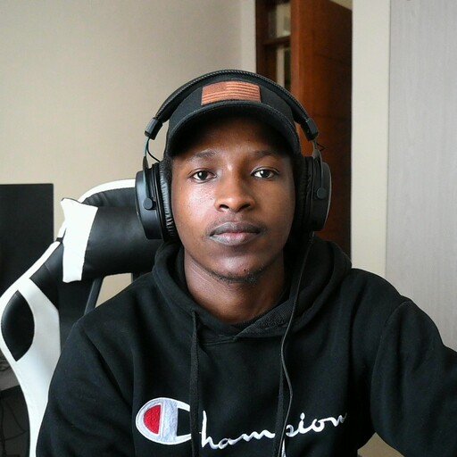 Geoffrey Muchoki