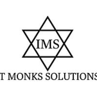 IT Monks Solutions logo