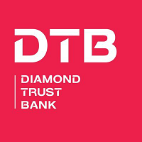 Diamond Trust Bank Kenya logo