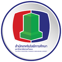 Ramkhamhaeng University logo