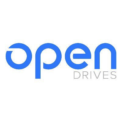 OpenDrives logo