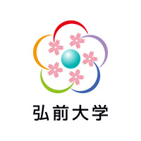 Hirosaki University logo