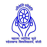 Mahatma Jyotiba Phule Rohilkhand University logo