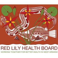 Red Lily Health Board (Aboriginal Corporation) logo