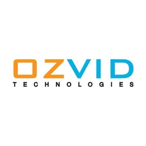 OZVID Technologies logo