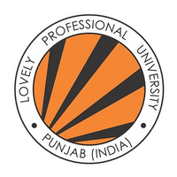 Lovely Professional University logo