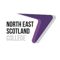 North East Scotland College logo