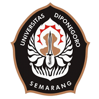 Diponegoro University logo
