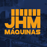 JHM Máquinas logo