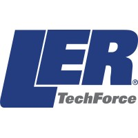 Ler Techforce logo
