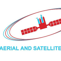 Aerial & Satellite City cc logo