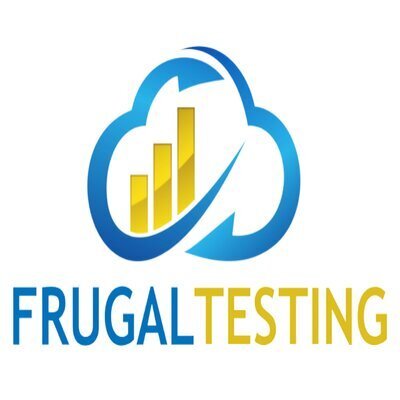 frugal testing logo