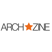Archzine logo