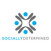 Socially Determined logo