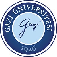 Gazi University logo