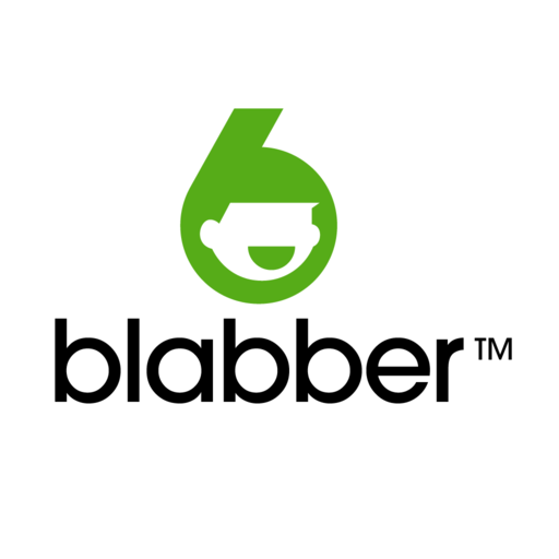 Blabber logo