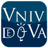 International University of Valencia logo